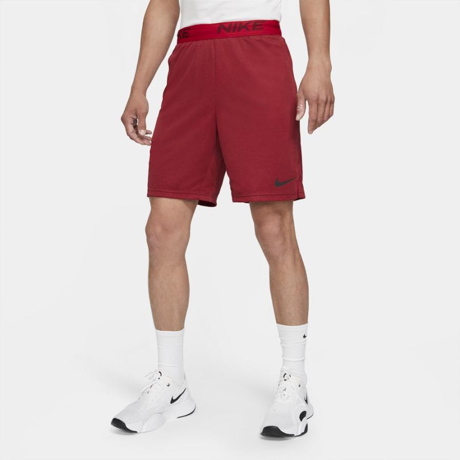 もらって嬉しい出産祝い Nike ショーツ メンズ ナイキ Dry Heather/Black Red Red/Univ Team - Shorts Football Train Veneer パーカー