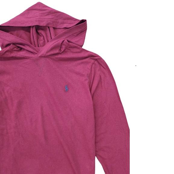 即納 ラルフローレン ボーイズ キッズ Polo Ralph Lauren T Shirt Tシャツ 長袖 Wine Z バッシュ アパレル Troishomme 通販 Yahoo ショッピング