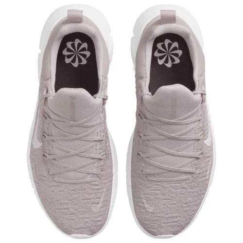 ナイキ レディース ランニングシューズ Nike Free Run 5.0 - Platinum Violet/White｜troishomme｜04