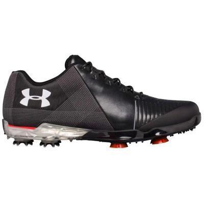 under armour spieth 2 golf shoes black