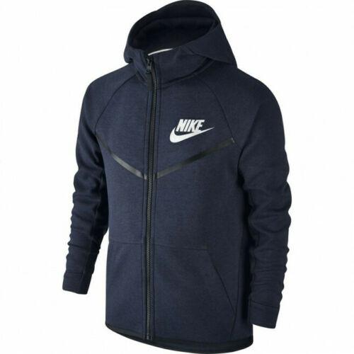 nike fleece windrunner jacket