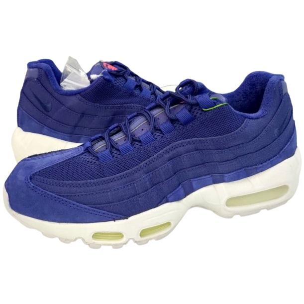 stussy air max 95 blue