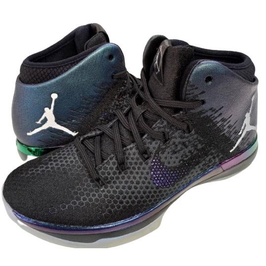 即納 訳あり ジョーダン キッズ バッシュ 31 Jordan Xxxi Bg All Star Chameleon 左右サイズ違い 黒 ブラック バスケットシューズ ミニバス 子供 Z 004 バッシュ アパレル Troishomme 通販 Yahoo ショッピング