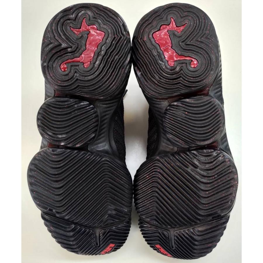 在庫処分 ナイキ キッズ レディース バッシュ Nike Lebron 16 Xvi Gs King レブロン１６ ミニバス Team Red Met Gold Multi Sail Fucoa Cl