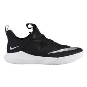 最新の激安 即納 ナイキ メンズ バッシュ Nike Zoom Shift 2 ズーム シフト バスケットボールシューズ Black White 箱なし Wantannas Go Id