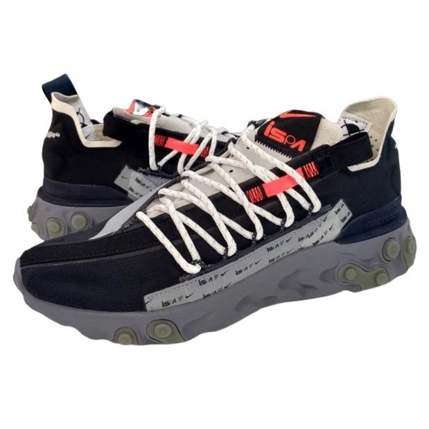 ISPA 即納 ナイキ メンズ リアクト ロー WR スニーカー Nike ISPA 即納 ナイキ メンズ リアクト ロー WR スニーカー Nike