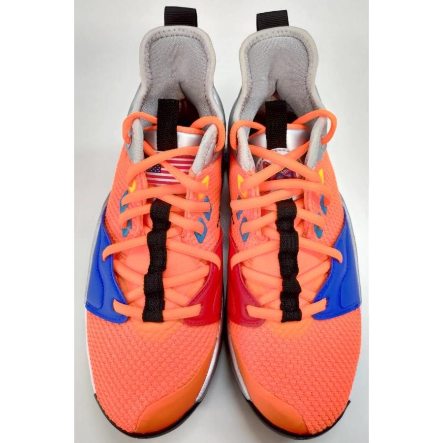 即納 ナイキ キッズ PG3 ポールジョージ バッシュ ミニバス Nike PG 3