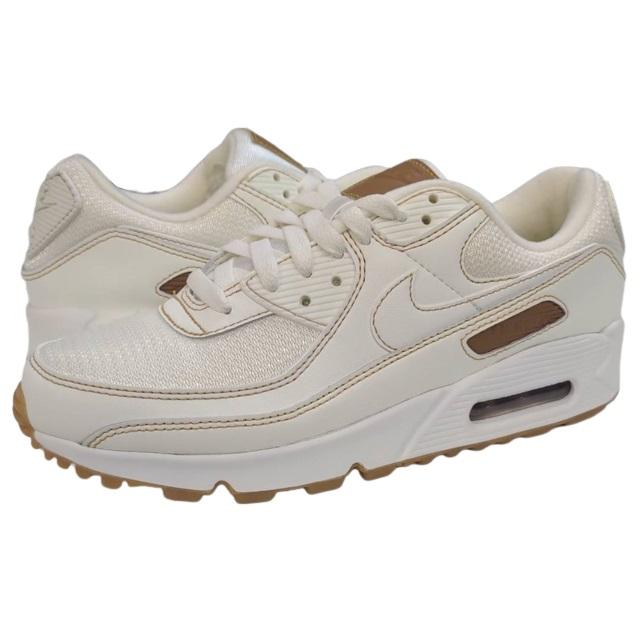 即納 ナイキ レディース ウィメンズ エアマックス９０ Nike Air Max 90 Twist Summit White Zcu6474 100 バッシュ アパレル Troishomme 通販 Yahoo ショッピング