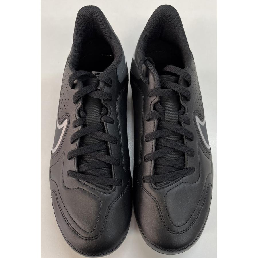 ナイキ スパイク サッカー ジュニア シューズ 靴 NIKE キッズ ティエンポ レジェンド９ Nike Kids' Tiempo Legend 9 Club FG/MG Anthracite｜troishomme｜03