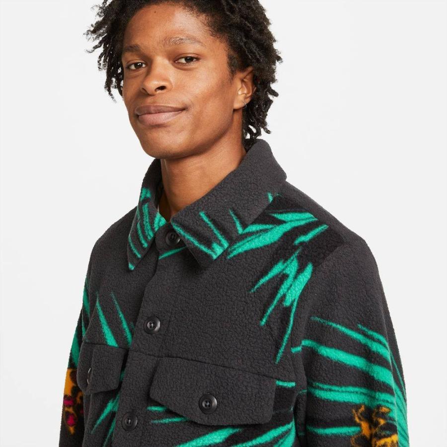 レブロン（NIKE） 即納 ナイキ レブロン メンズ シェルパ シャツ