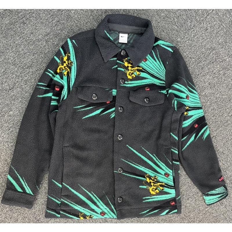 レブロン（NIKE） 即納 ナイキ レブロン メンズ シェルパ シャツ