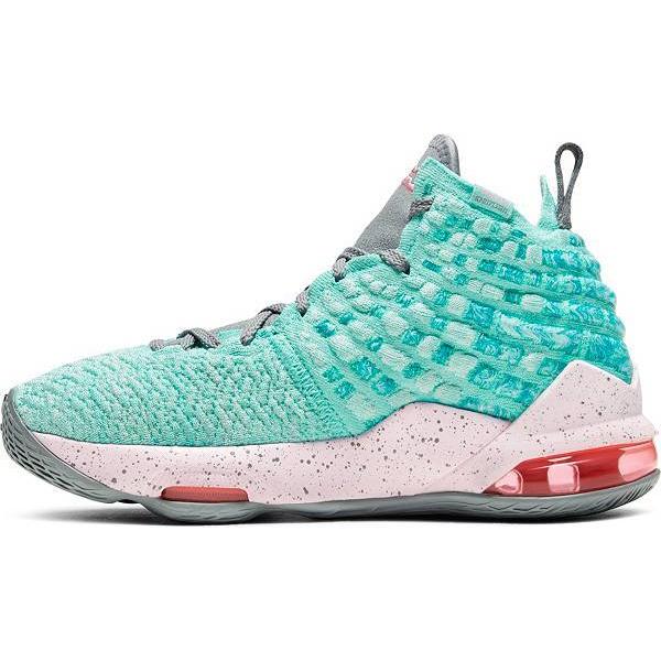 lebron 17 pink