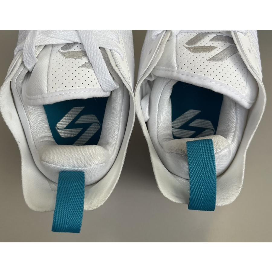 即納 ナイキ ジョーダン ルカ1 バッシュ ローカット Nike Jordan Luka 1 - White/Turquoise