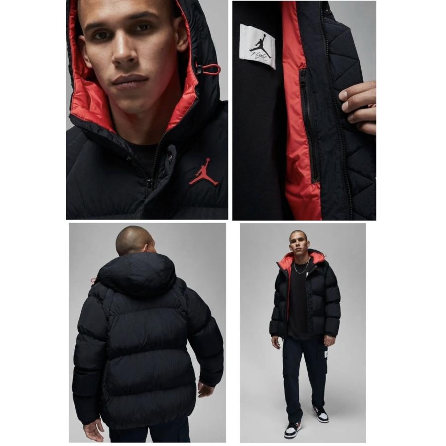 Jordan ジョーダン ナイキ パファー ジャケット アウター 中綿 Jordan ジョーダン ナイキ パファー ジャケット アウター 中綿