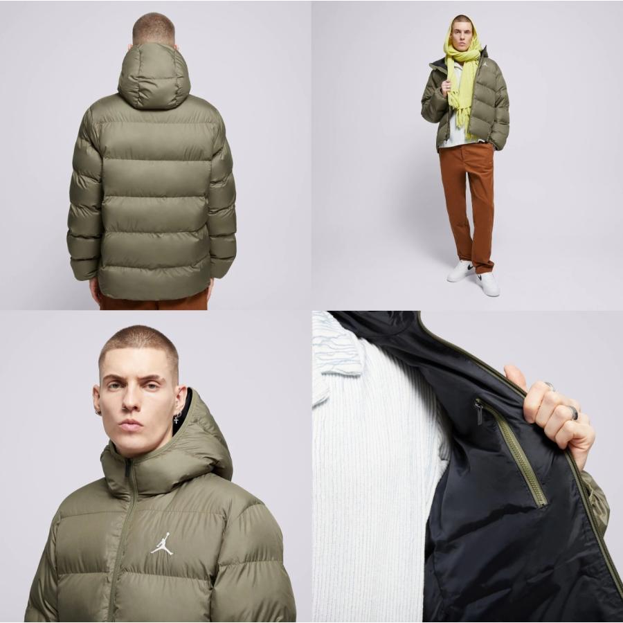 Jordan ジョーダン ナイキ パファー ジャケット アウター 中綿 Jordan ジョーダン ナイキ パファー ジャケット アウター 中綿