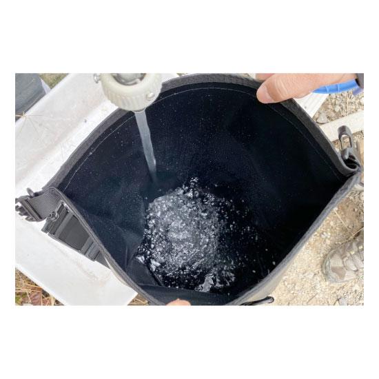 田村装備開発 TTGDドライバッグ25リットル 防水リュック