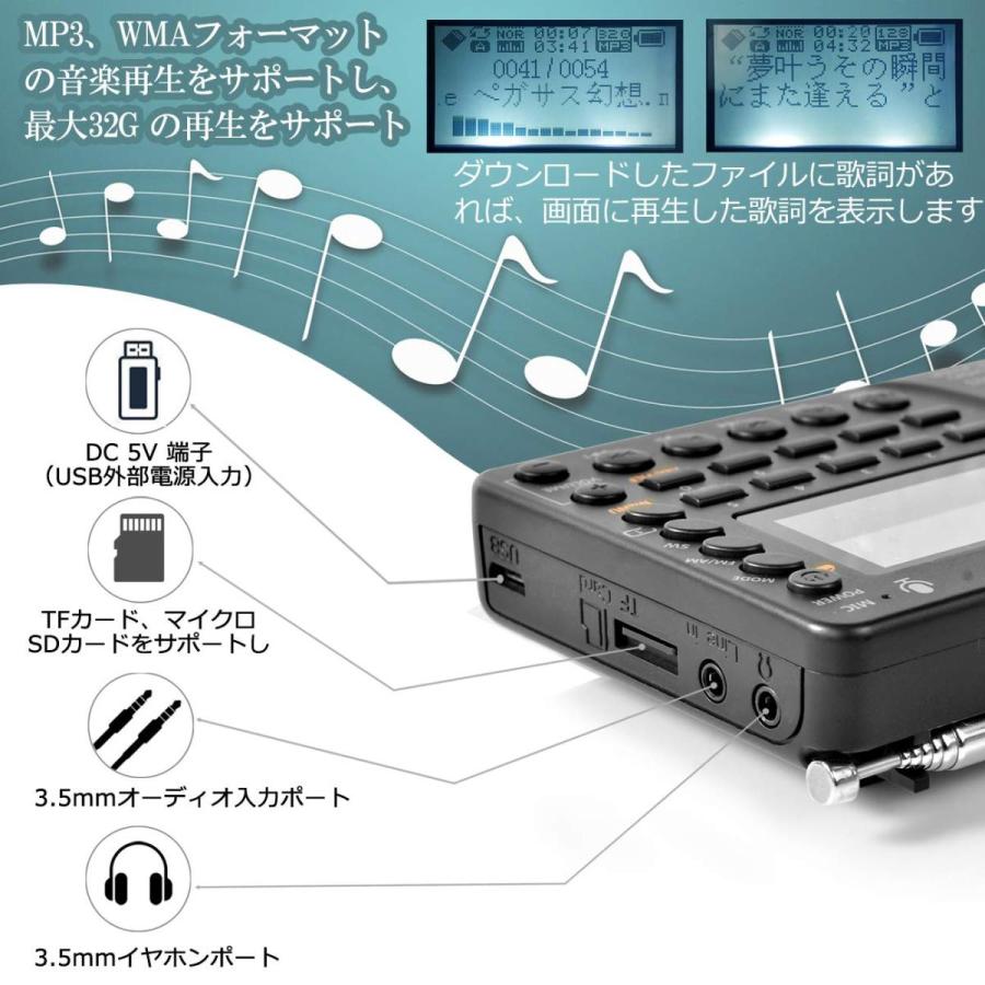 ラジオ 小型 携帯 Bluetooth 充電式 Zhiwhis Fm Am Sw Mp3プレーヤー 日本語取説付 白 Am Zws603 厳選注目品店 クリエイティブ宝庫 通販 Yahoo ショッピング