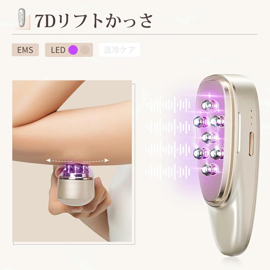 カッサ 多機能 4種類ヘッド スカルプブラシ 対応 充電式 anlan : 厳選