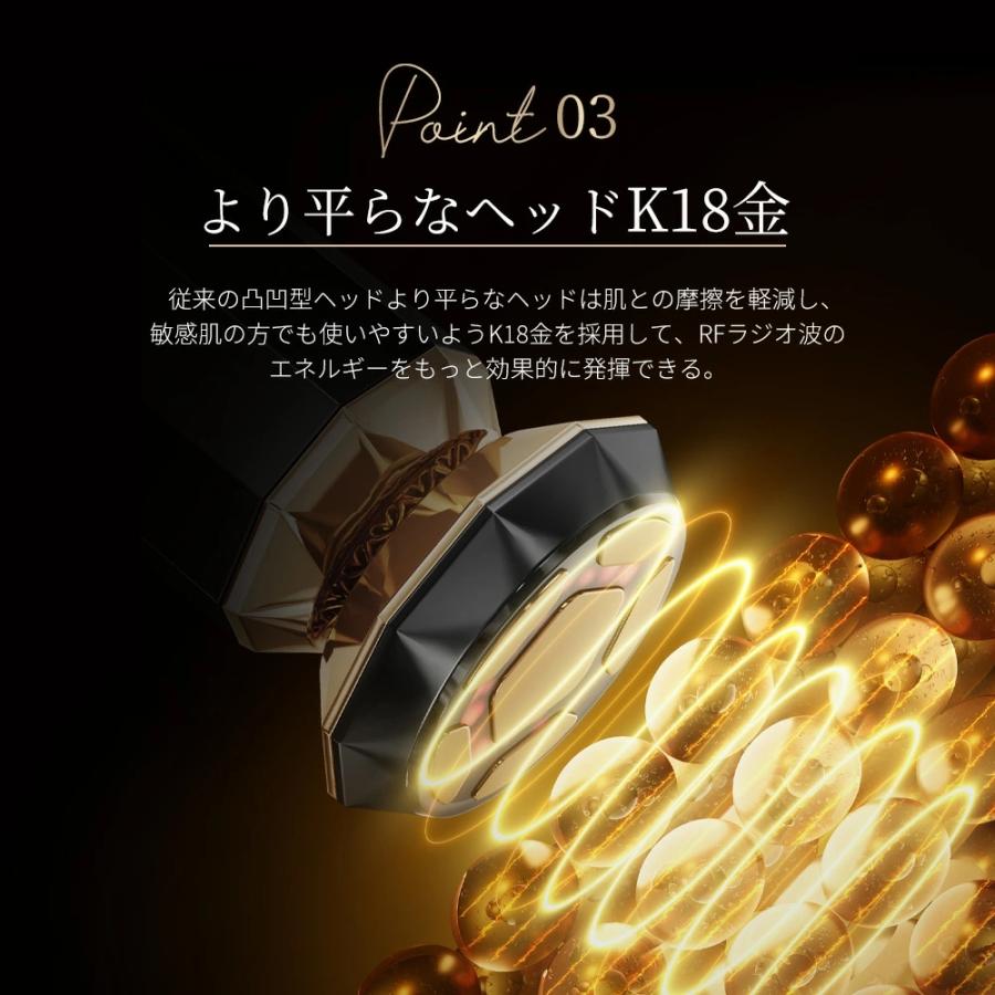 ANLAN 美顔器 毛穴ケア リフトアップ ems リフトアップ効果 顔