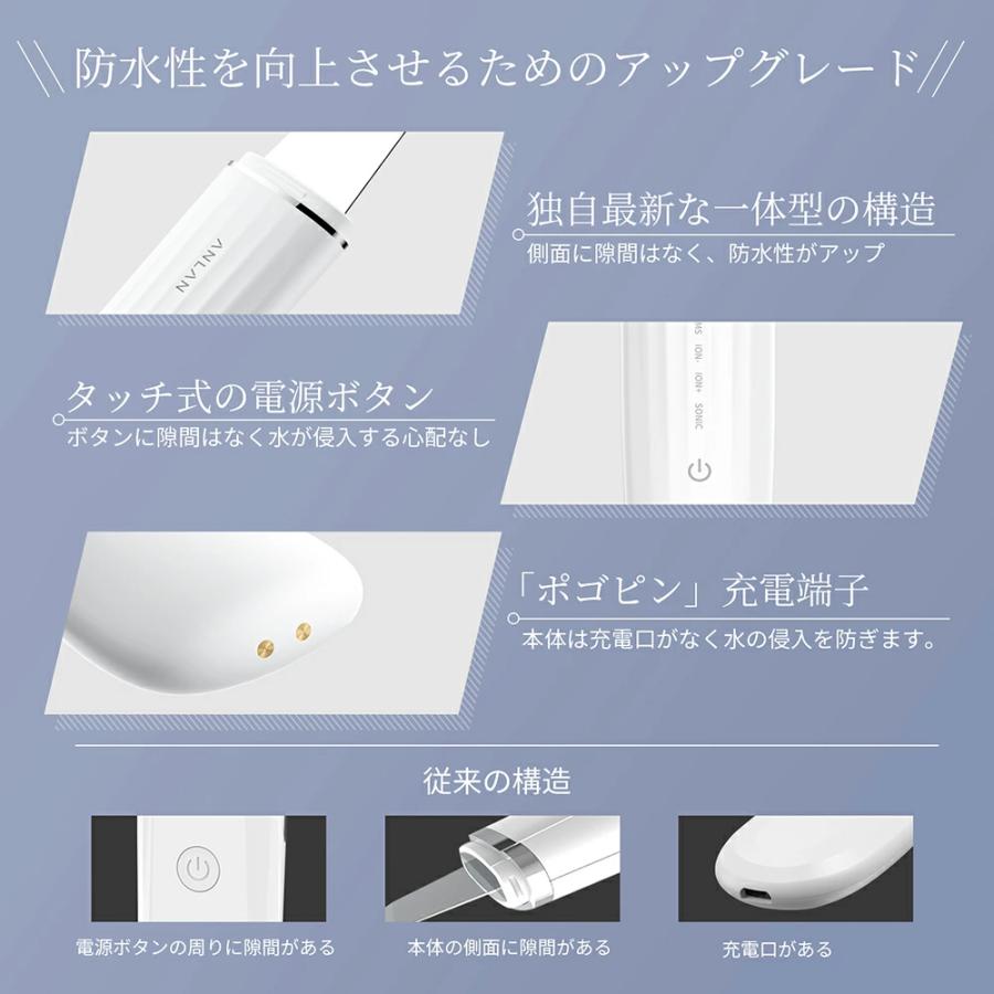 ANLAN ウォーターピーリング 防水 毛穴ケア 鼻 角栓 黒ずみ 毛穴 ANLAN ウォーターピーリング 防水 毛穴ケア 鼻 角栓 黒ずみ 毛穴