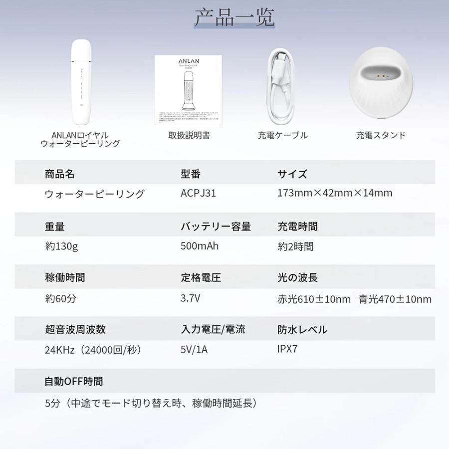 ANLAN ウォーターピーリング 防水 毛穴ケア 鼻 角栓 黒ずみ 毛穴 ANLAN ウォーターピーリング 防水 毛穴ケア 鼻 角栓 黒ずみ 毛穴