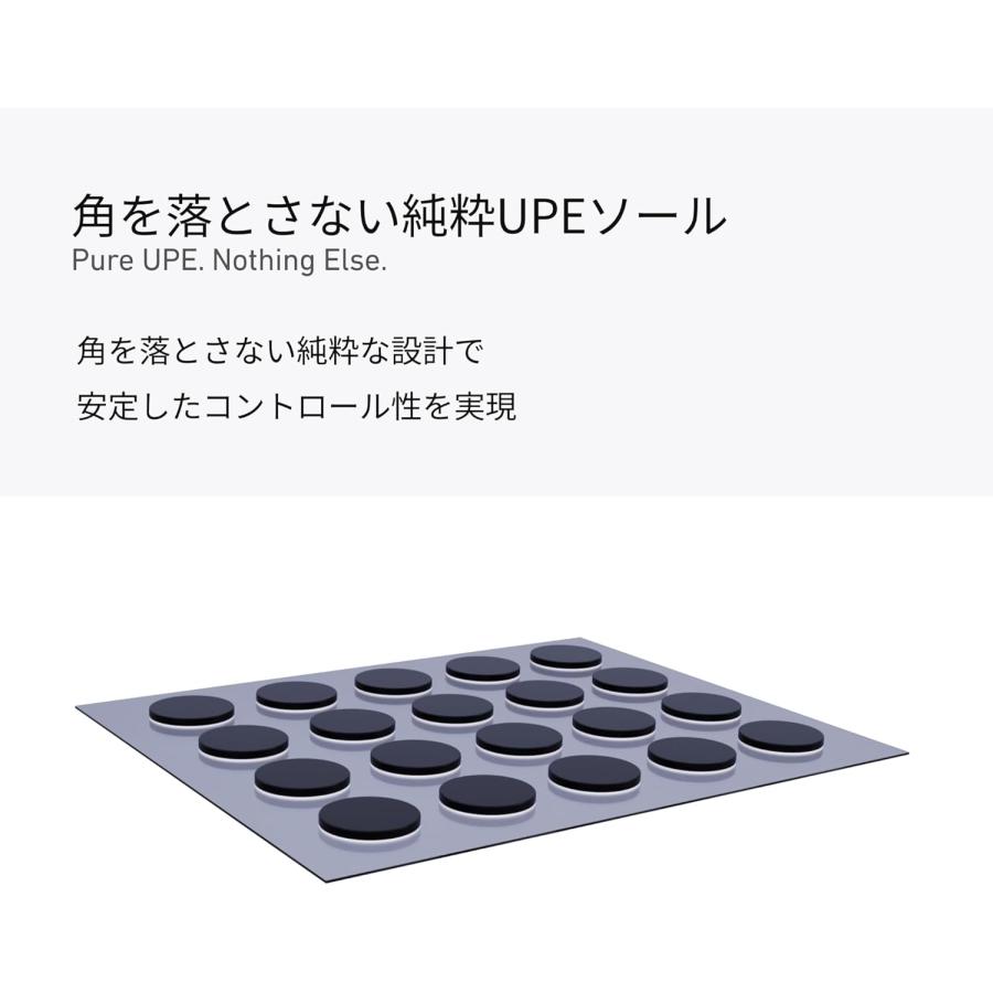 ガラスマウスパッド 専用 マウスソール 汎用 おしゃれ ドットタイプ