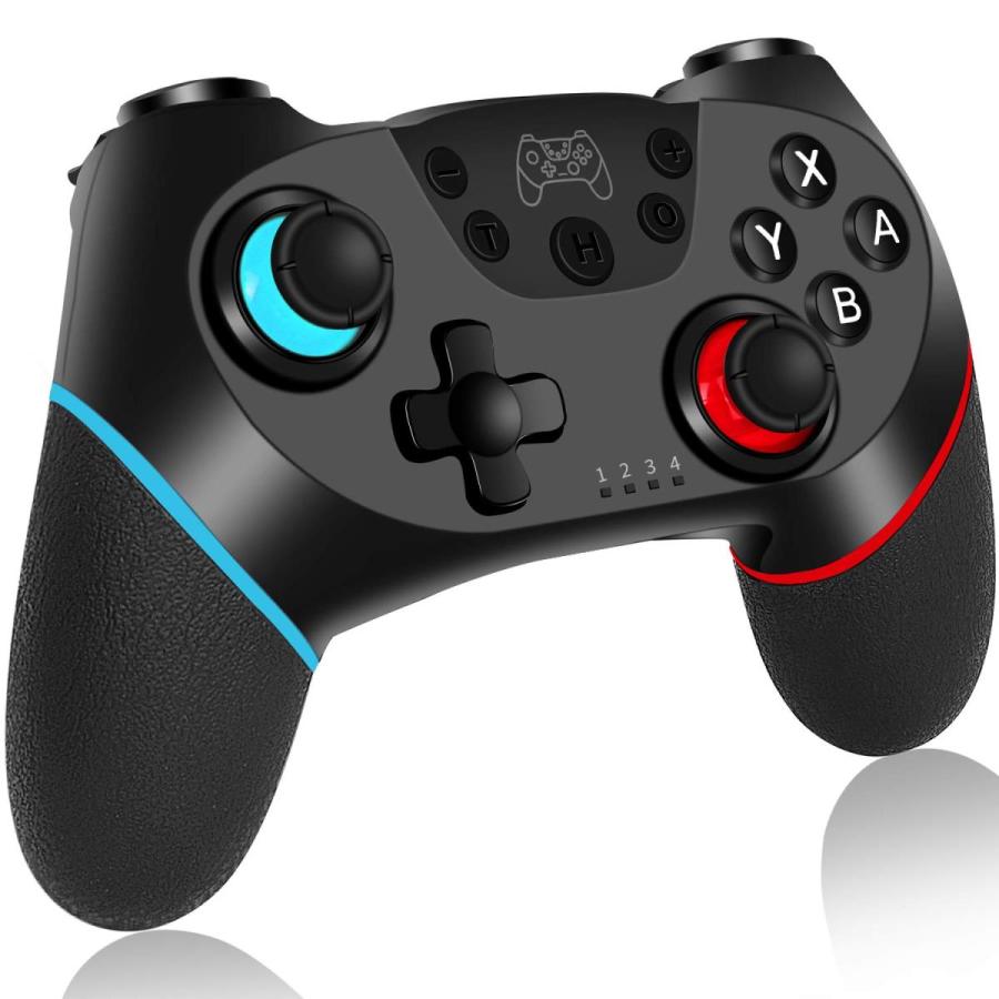 コントローラー Switch 年改良版 Regemoudal スイッチ コントローラー ワイヤレス Bluetooth 日本語取扱説明書 Gm Srm86 厳選注目品店 クリエイティブ宝庫 通販 Yahoo ショッピング