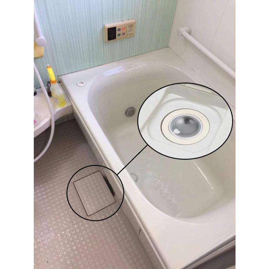 ゴミ受け 排水口 ステンレス 洗面台 お風呂用 Andexi Lとsサイズ 2個セット 7 6 10cm Sサイズ3 2 4 5cm Hk Heartd8032 厳選注目品店 クリエイティブ宝庫 通販 Yahoo ショッピング