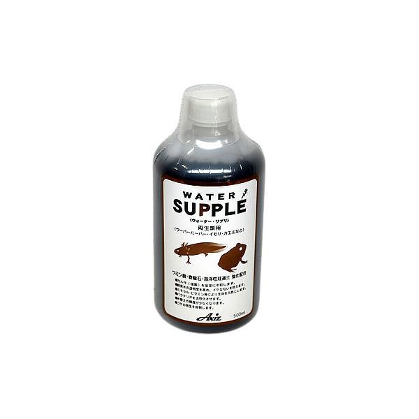 アクシズ ウォーターサプリ 両生類用 500ml : トロピカルワールド