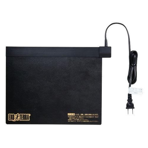 レプタイルヒートL ①②③ レプタイルヒートM エキゾテラ 爬虫類用パネルヒーター 販売 通販
