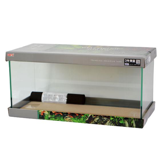 グラステリア GEX グラステリア スリム450 熱帯魚