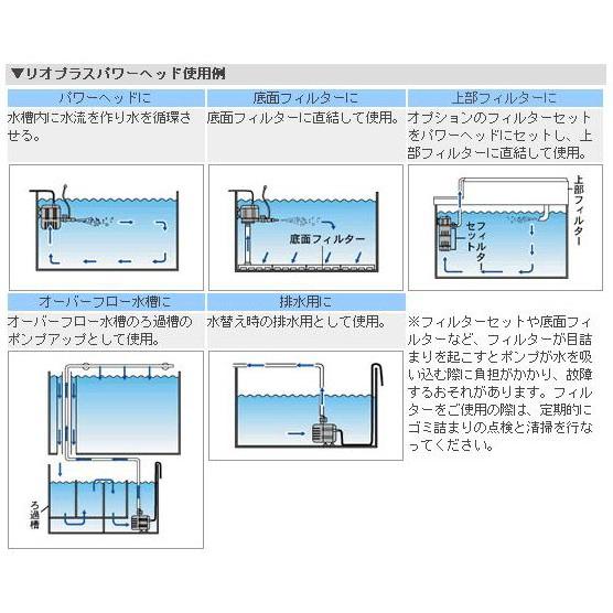 カミハタ Rio+ リオプラスパワーヘッド1100 50Hz（東日本用
