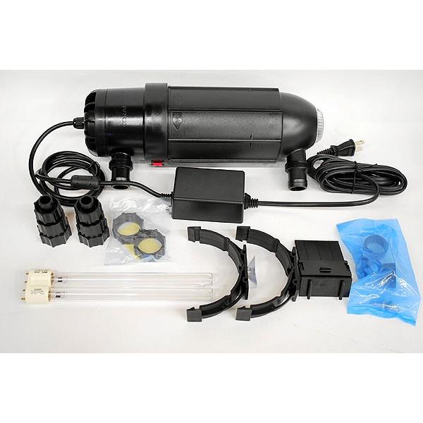 カミハタ カミハタ殺菌灯 ターボツイストZ 18W : トロピカル