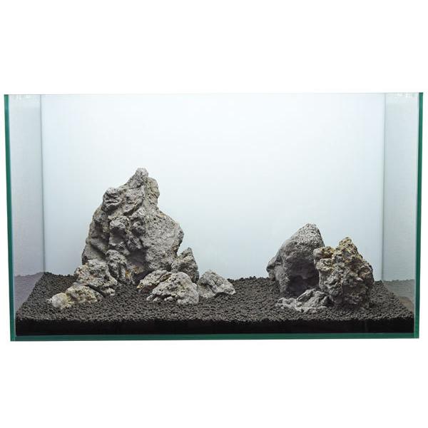 カミハタ アクアリウムロック レイアウトセット 熔山石 45 75cm水槽用 天然石セット Kmir8187 トロピカルワールド ヤフー店 通販 Yahoo ショッピング
