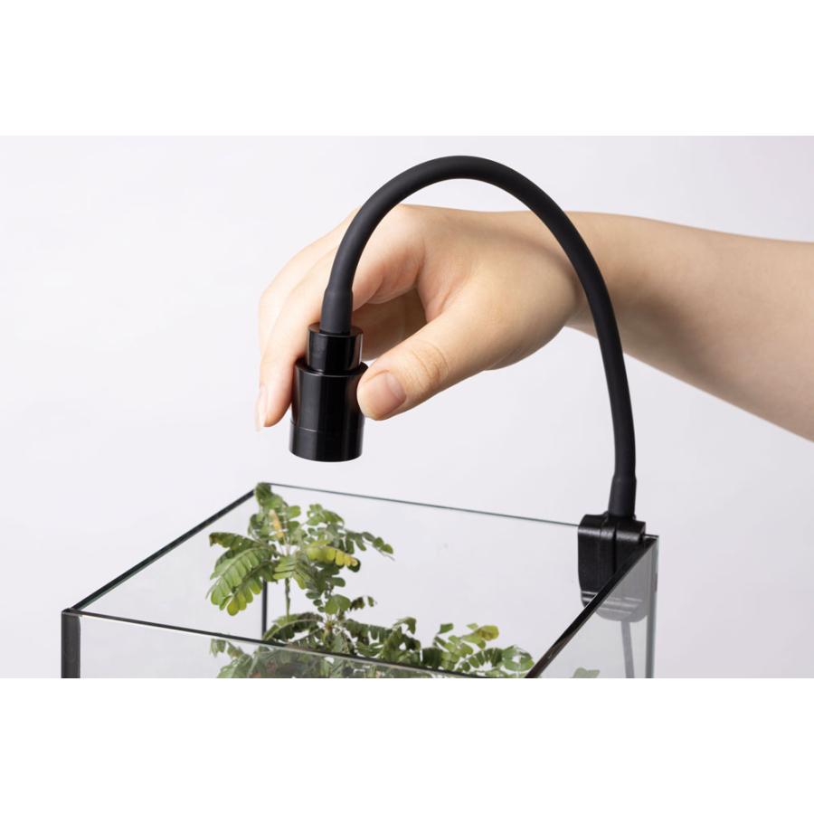 コトブキ工芸 コトブキ スポットライト シャイン ブラック 小型水槽用