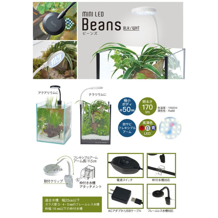 コトブキ ミニLED ビーンズ ブラック Beans 幅25cm以下・小型水槽用LEDライト :ktkl3552:トロピカルワールド ヤフー店 - 通販 - Yahoo!ショッピング コトブキ ミニLED ビーンズ ブラック Beans 幅25cm以下・小型水槽用LEDライト :ktkl3552:トロピカルワールド ヤフー店 - 通販 - Yahoo!ショッピング