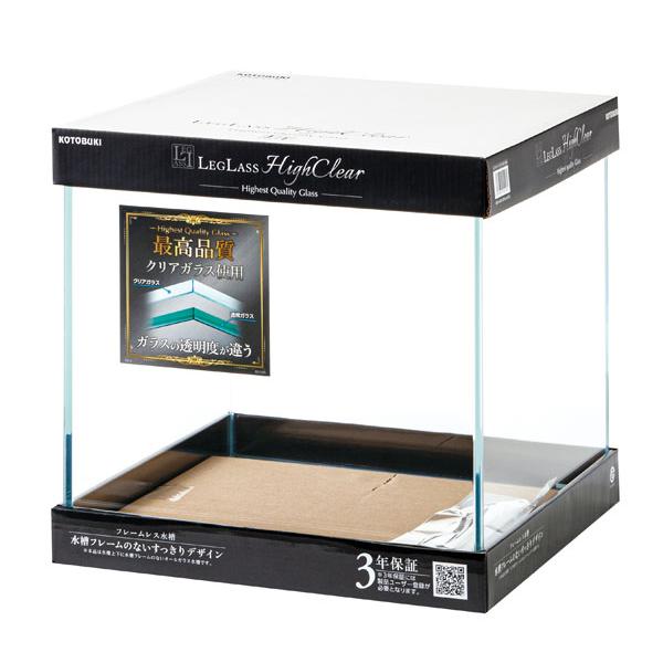 JUN ハイクオリティクリアガラス水槽 ハイタイプ 30×30×45cm 中古品 JUN ハイクオリティクリアガラス水槽 ハイタイプ 30×30×45cm 中古品