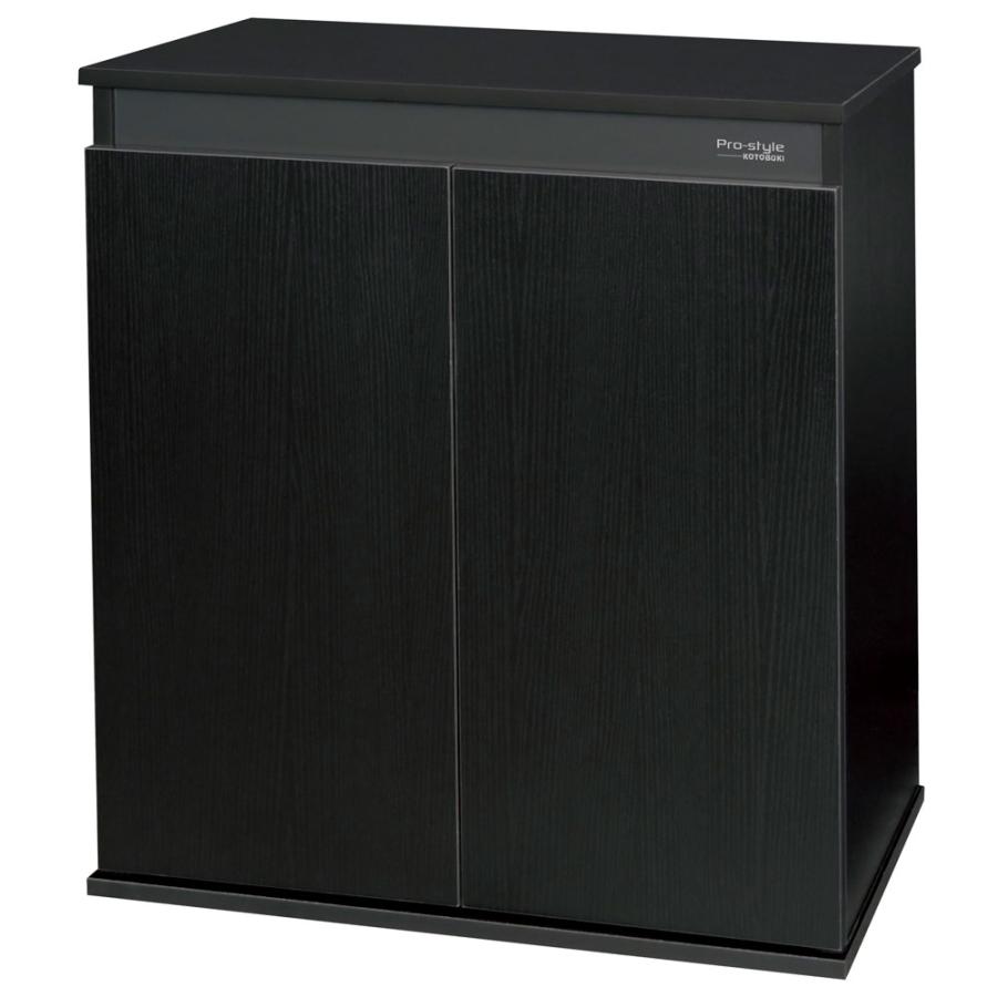 コトブキプロスタイル　600L ブラック コトブキ工芸 コトブキ プロスタイル 6030 ブラック 幅60x奥行き