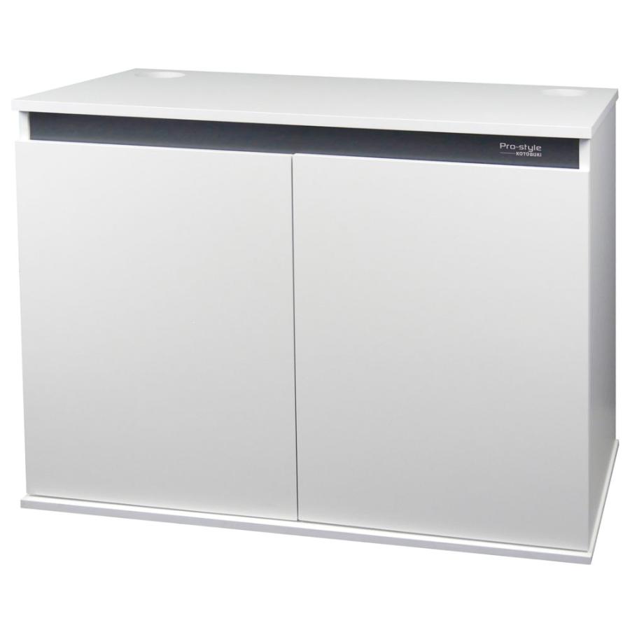 コトブキ工芸 コトブキ プロスタイル 9045 ホワイト 幅90x奥行き