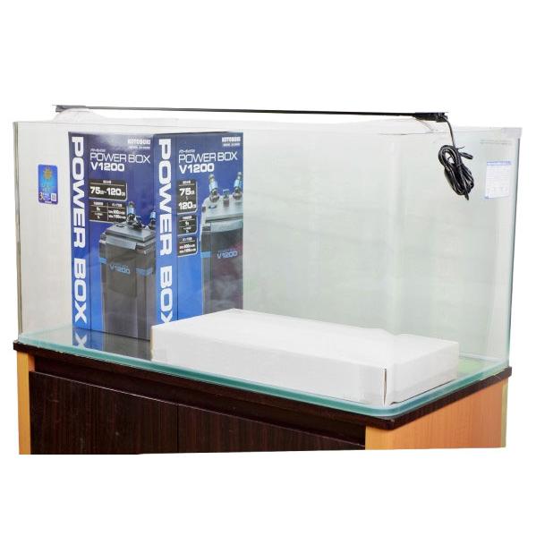 LEGLASS コトブキ レグラス R-900L＋外部＋LEDライト 到着日時