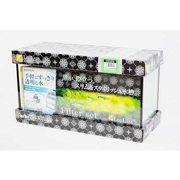 コトブキ レグラス F−40S/B フィルターセット【熱帯魚