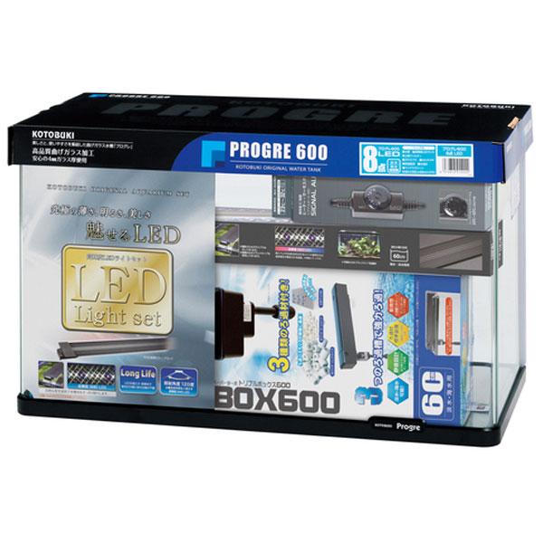プログレ（コトブキ工芸） コトブキ プログレ600 LEDライト付
