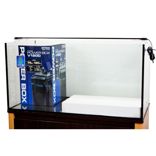 コトブキ　レグラスフラット　Ｆ−９００Ｌ スチール台セット コトブキ レグラスフラット F−900L スチール台セット