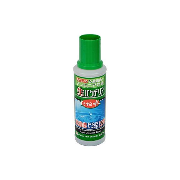 ニチドウ 日本動物薬品(ニチドウ) たね水 250ml 高濃度ろ過