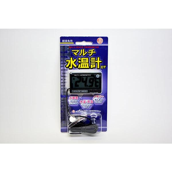 ニチドウ マルチ水温計 CT : トロピカルワールド ヤフー店 - 通販