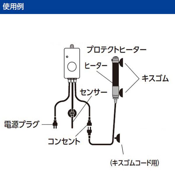 ニッソー ニッソー プロテクトプラス R−300W 90cm(150L)以下