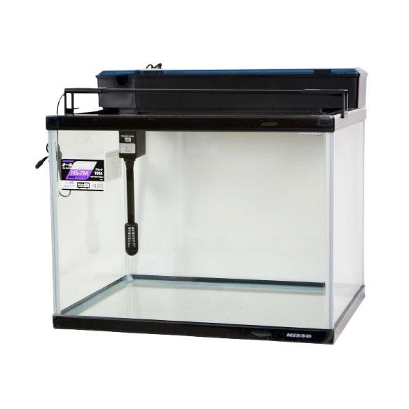 ニッソー ニッソー 60x45x45cmガラス水槽・NS−7M 上部