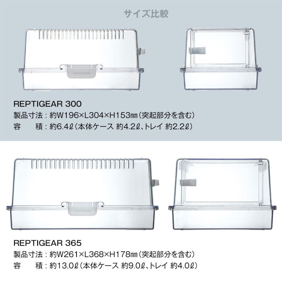 HERP CRAFT スドー レプティギア 300 爬虫類・両生類用飼育ケース