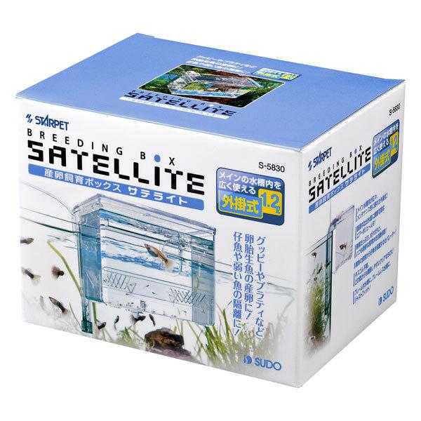 スドー サテライト 熱帯魚・アクアリウム/産卵箱・飼育ケース :sdosl10:トロピカルワールド ヤフー店 - 通販 - Yahoo!ショッピング スドー サテライト 熱帯魚・アクアリウム/産卵箱・飼育ケース :sdosl10:トロピカルワールド ヤフー店 - 通販 - Yahoo!ショッピング