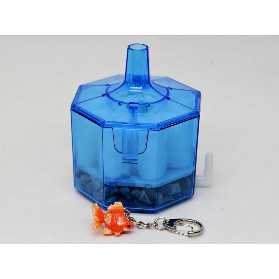 水作 限定仕様 水作エイトコアS クリアブルー セラミックカートリッジ